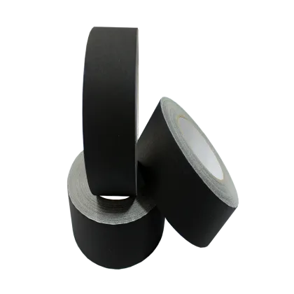 Non Reflective Black Gaffer Tape