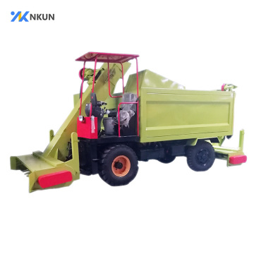 Automated Cattle Farm Manure Cleaning Trucks: Efficient Solutions for Dairy and Livestock Management