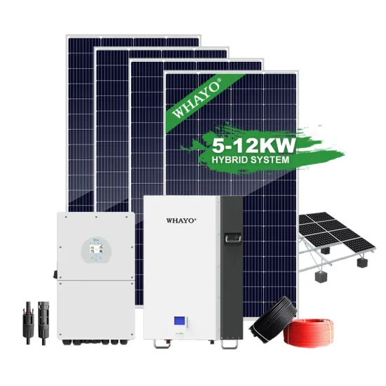 Complete Solar Energy Systems: 10,000W Hybrid, 3KW, 5KW, 8KW, & 10KW Solar Power Solutions for Residential Use
