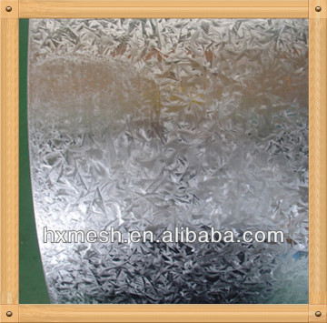 regular spangle hot dipped galvanized steel coil in china