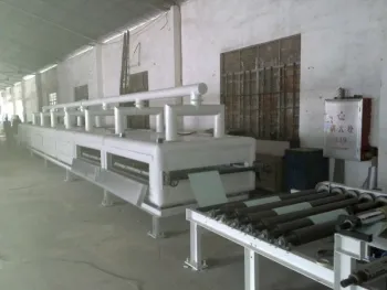 Multifunctional Automatic Glass Fiber Cloth Mica Tape Lamination Machine for DMD