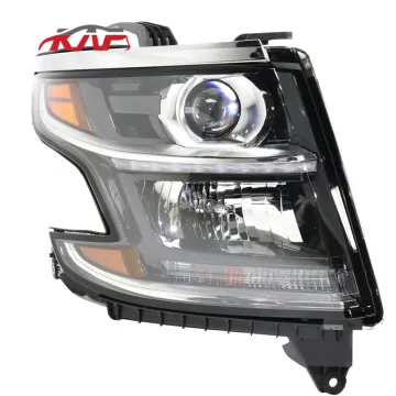 Head Lamps Headlights for Chevrolet Tahoe 2014-2015 (84582597 84582598)