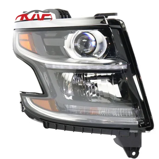 Head Lamps Headlights for Chevrolet Tahoe 2014-2015 (84582597 84582598)