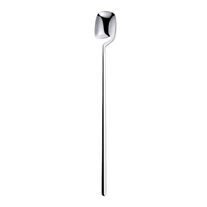 New Design  Long Handle Stainless Spoon