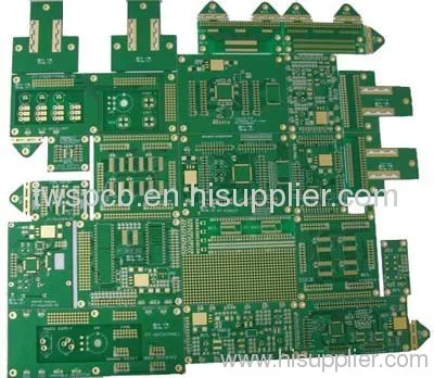 Multilayers Pcb Rigid Pcb 