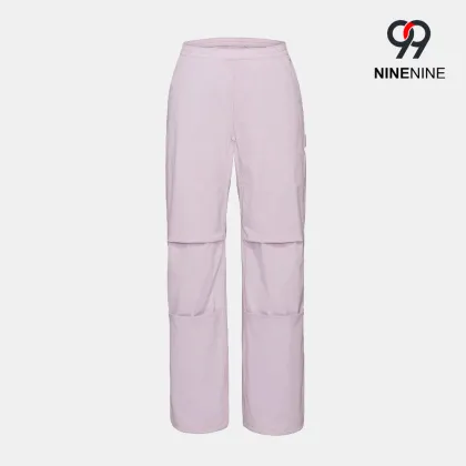Performance Women Climbing Pants for All Terrains