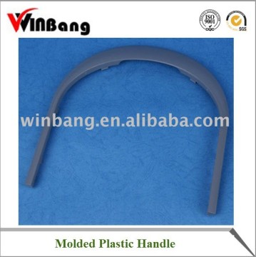 ABS, PP, PP, POM Molded Plastic Handle