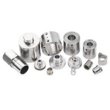 CNC Machining Services: Aluminum, Stainless Steel, Copper Anodizing & Turning