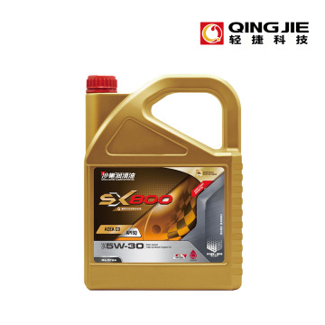 SX800 SP 5W-30 C3 Ester Engine Oil