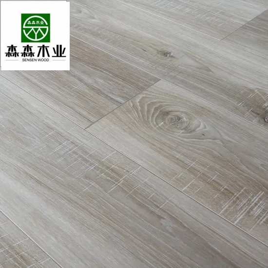 12mm commercial waterproof laminate antique flooring