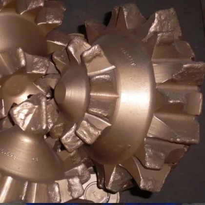 Customer Trust steel drill bit Manufacturer for water well drilling