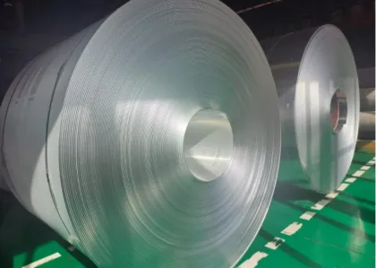 Various alloys sizes of aluminum coils