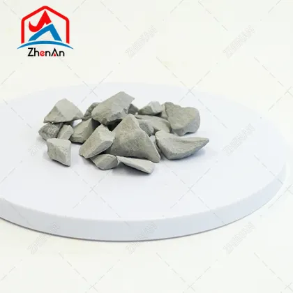 Ferrosilicon Nitride Powder for Metallurgical Processes