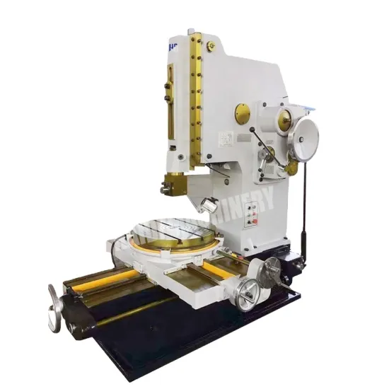 High Precision Heavy Duty Keyway Manual Vertical Slotting Machine B5032