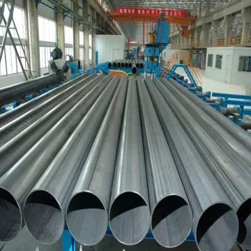 Q235B welded steel pipe