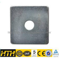 Square Washers zinc plated