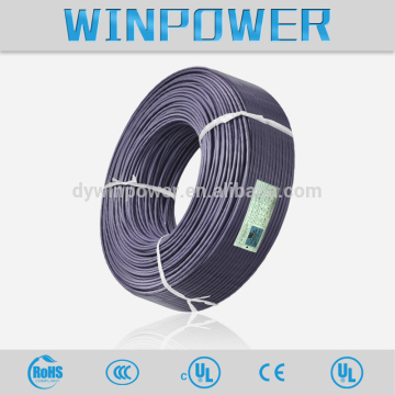 UL1430 26AWG xlpvc insulated copper electrical cable supplier