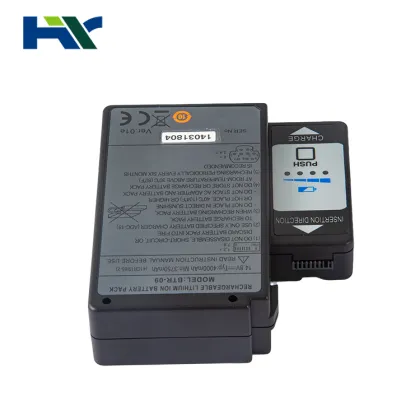 High Quality Li-ion Battery BTR-09 Replacement for Multiple Splicer Models