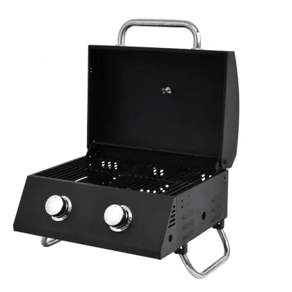 outdoor protable camp chef bbq grill