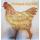 Chicken Yard Art Metal Stakes