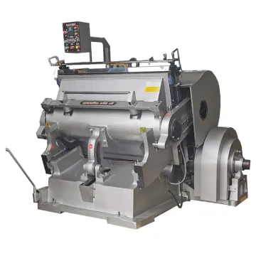 Hot Sale Paper Die Cutting Machine for Carton Box Making