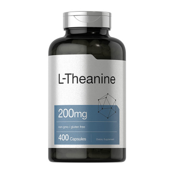 Relax Mood Enhancer L-Theanine Capsules