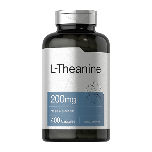 استرخاء مزاج محسنة L-theanine كبسولات