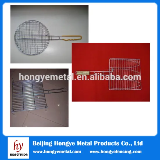 disposable bbq grill wire mesh