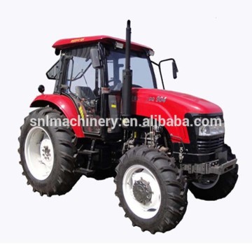 Worldwide use garden machine cheap prcie 90hp large garden tractor