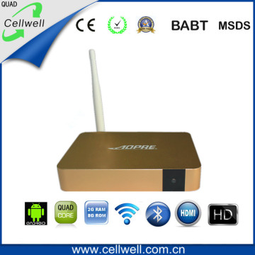 TV Smart Box Android with Cheap Price (TB001)