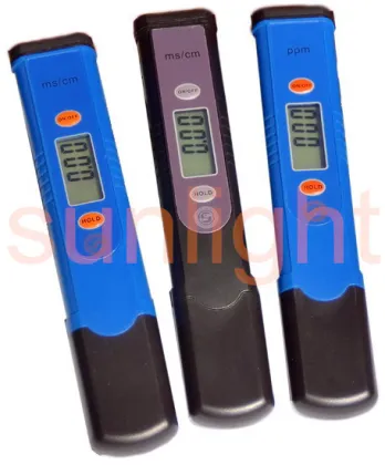 High Accuracy TDS Meter,Datahold,ATC,TDS-983
