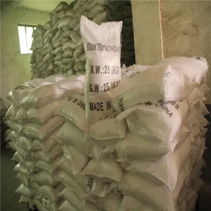 Detergent Chemical Sodium Tripolyphosphate 94%