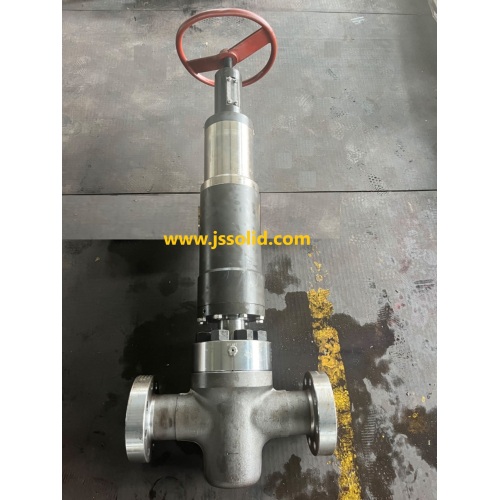 Vanne de sécurité de surface hydraulique PR2F