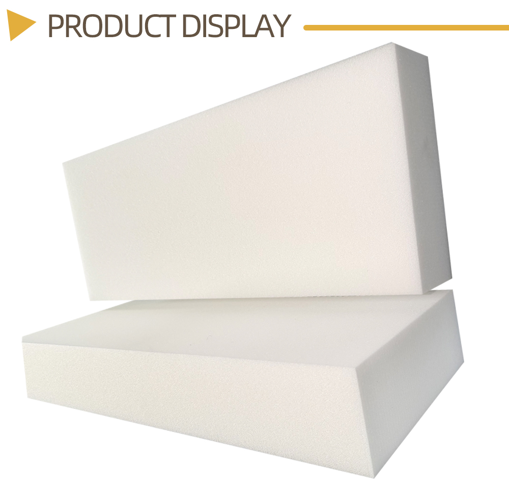 Customizable Non-toxic sofa foam X