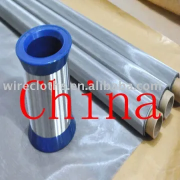 0.25mm stainless steel wire mesh