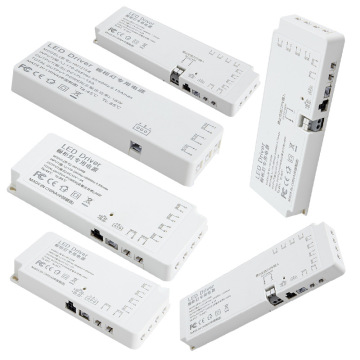 LED Drive Power Supply for Wardrobe Cabinet Light with Switching Power Supply and Dupont Interface