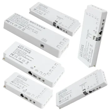 LED Drive Power Supply for Wardrobe Cabinet Light with Switching Power Supply and Dupont Interface