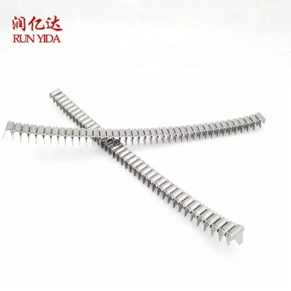 M87 CL-35 Mattress Spring Vertex Clips U-Shaped Sofa Spring Fixing Net Wire Clip