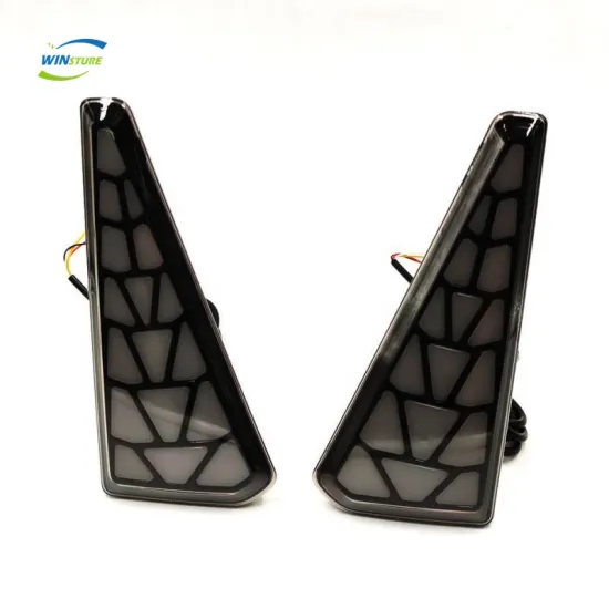 WINSTURE NOAH VOXY 80 Car LED Tail Light for 2016-2019 Models: 3 Function True Signal Brake Light (VOX-B006)