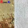 Κέντημα Sequin Reversible Custom-made Sequin Fabric