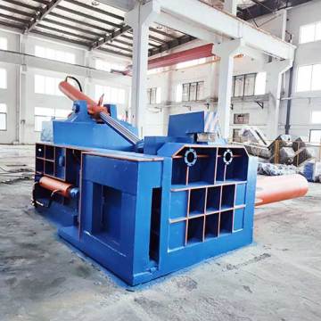 Metal Metal Metal Metal Caling Hydraulic Scrap Metal Press