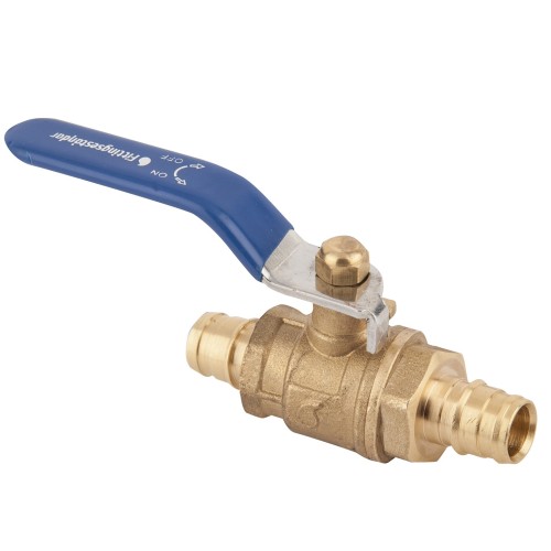 Fast & Convenient Fittings for PEX Pipe