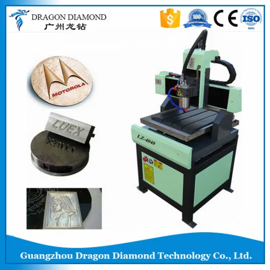 Factory price Small cnc router cnc router bits LZ-4040