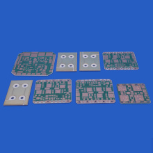 Thick Film PCB Board TPC Metallized Alumina Substrate