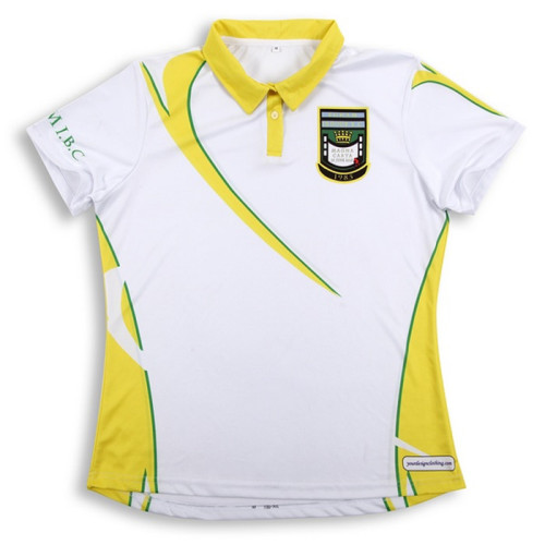 guangzhou custom printed polo shirts sublimation