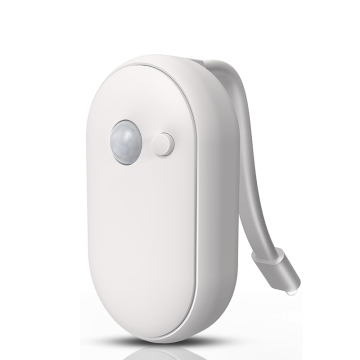 LOHAS Cordless RGB Motion Sensor LED Toilet Night Light