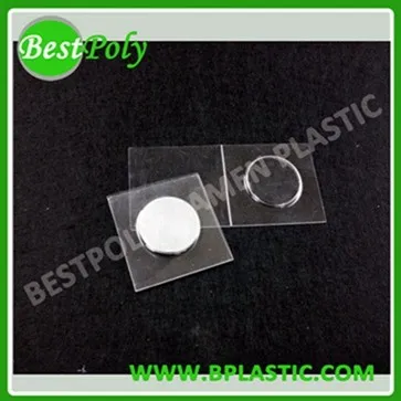 China supplier for coin blister packing can be customized
