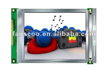 high quality 7-inch tft lcd touch screen module with 800*480 resolution and 350 luminance