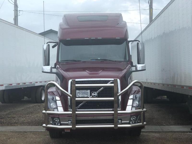 304Stainless Steel Deer Guard For Volvo VNL