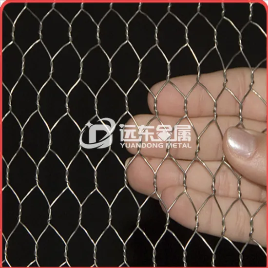 high quality hexagonal wire mesh